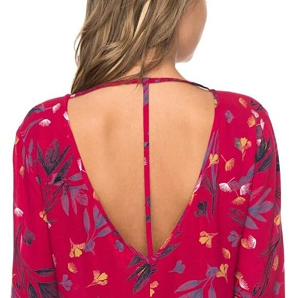 NWT Roxy Definitely Traveling Dress - Picture 8 of 15